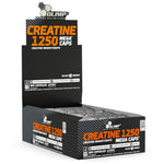 Olimp Sport Nutrition Creatine Mega Caps 1250 - Креатин монохидрат капсули 1250