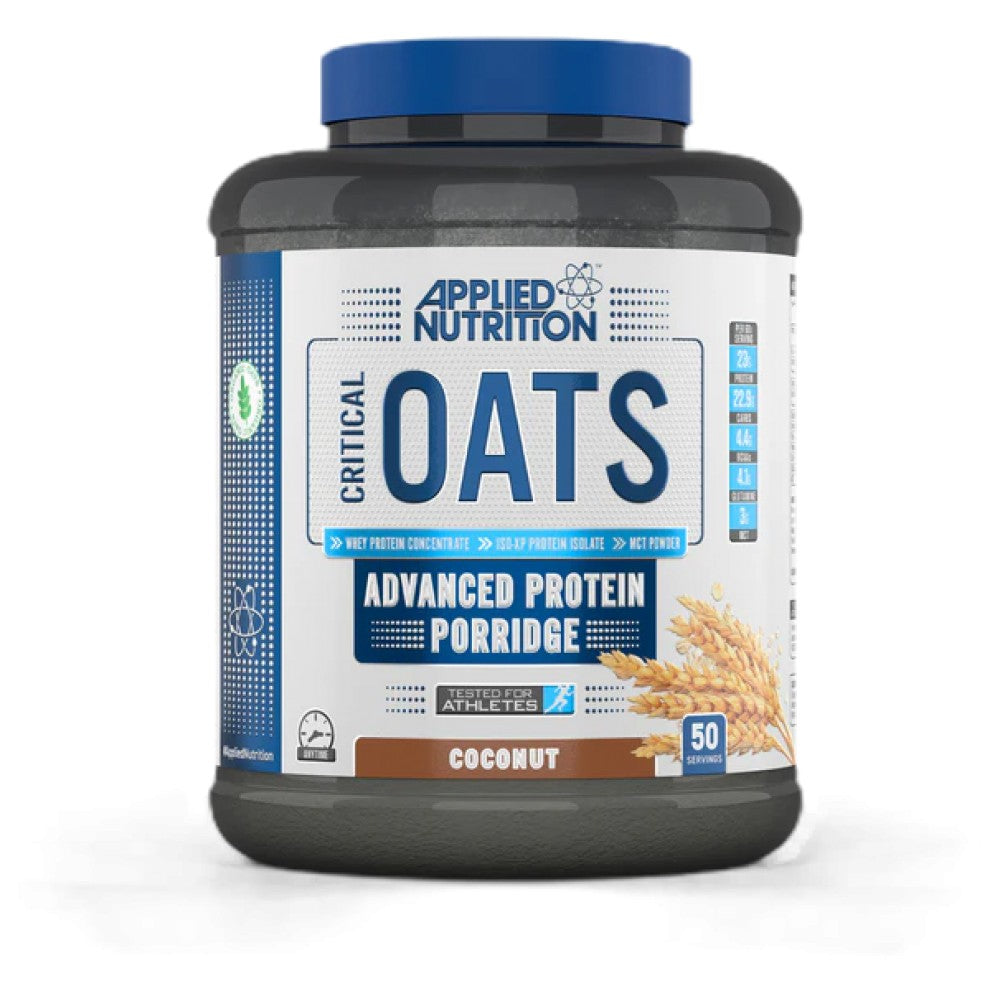Applied Nutrition Critical Oats Protein Porridge Powder - Овесена каша с протеин на прах