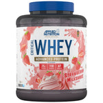 Applied Nutrition Critical Whey - Суроватъчен протеинов бленд