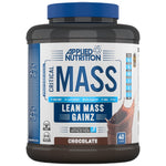 Applied Nutrition Critical Mass Professional - Гейнър за маса