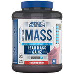 Applied Nutrition Critical Mass Professional - Гейнър за маса