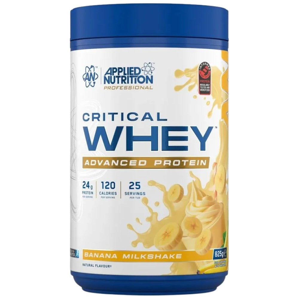 Applied Nutrition Critical Whey - Суроватъчен протеинов бленд