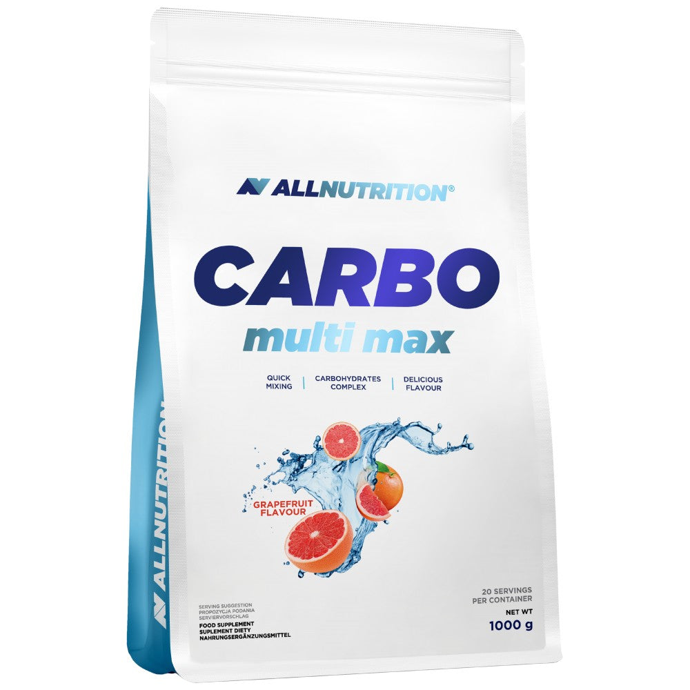 AllNutrition Carbo Multi Max - Въглехидратен комплекс