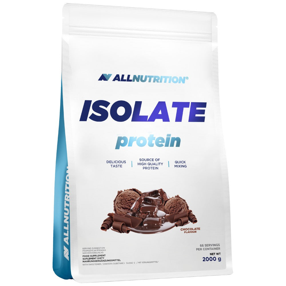 AllNutrition Isolate Protein - Суроватъчен протеин изолат