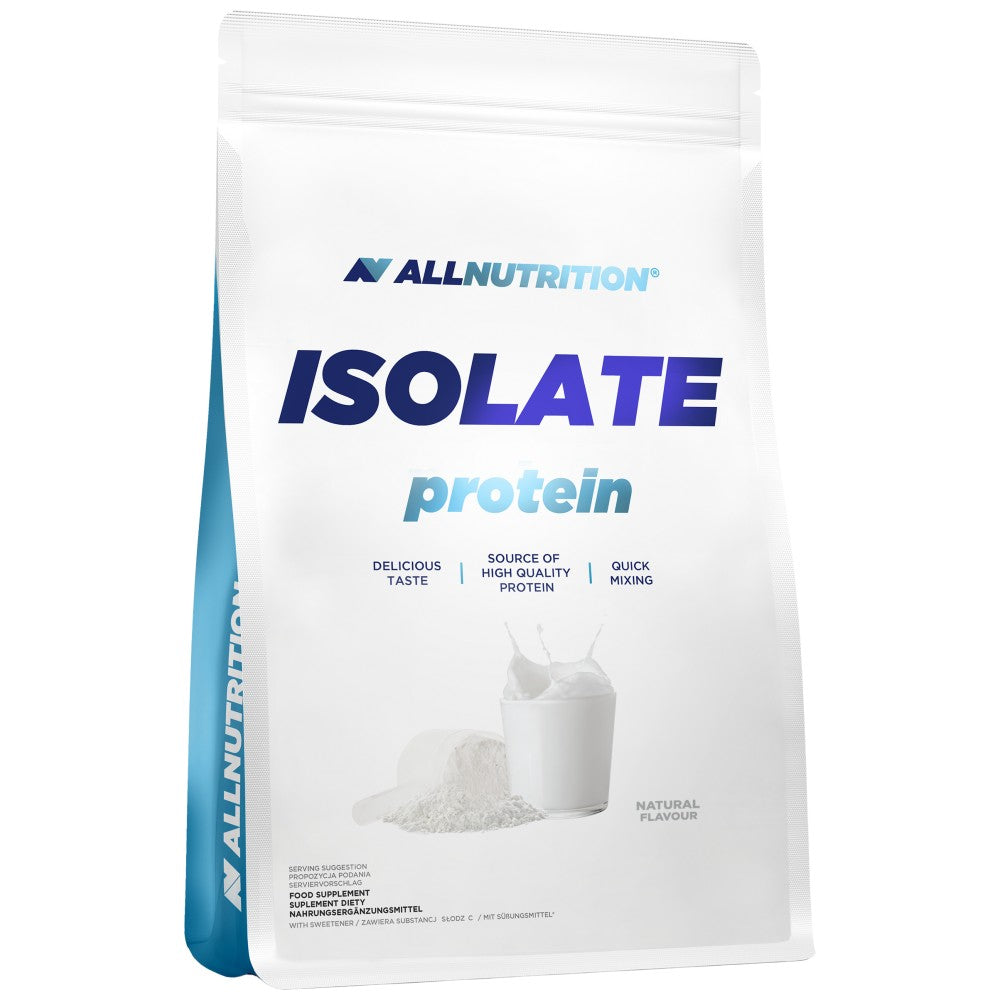 AllNutrition Isolate Protein - Суроватъчен протеин изолат