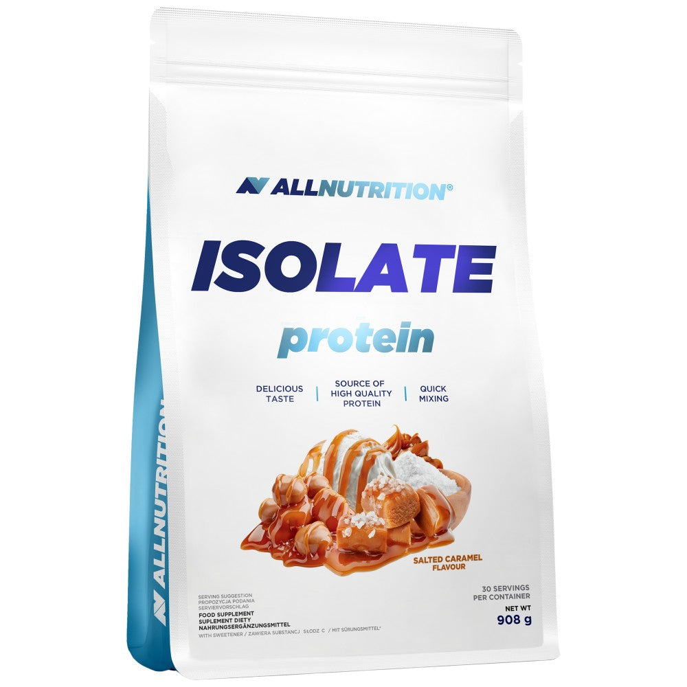 AllNutrition Isolate Protein - Суроватъчен протеин изолат