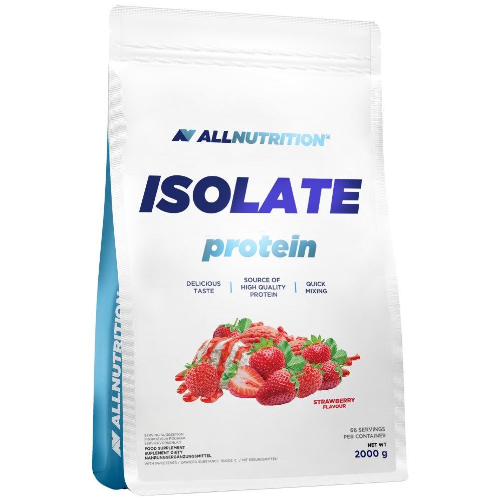 AllNutrition Isolate Protein - Суроватъчен протеин изолат