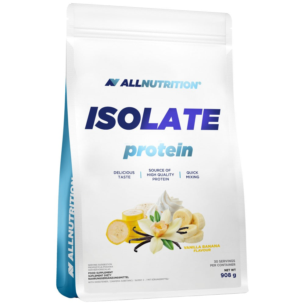 AllNutrition Isolate Protein - Суроватъчен протеин изолат