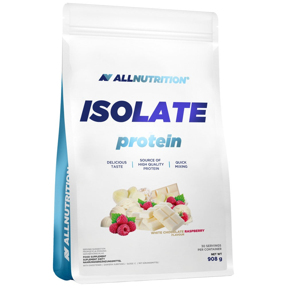 AllNutrition Isolate Protein - Суроватъчен протеин изолат