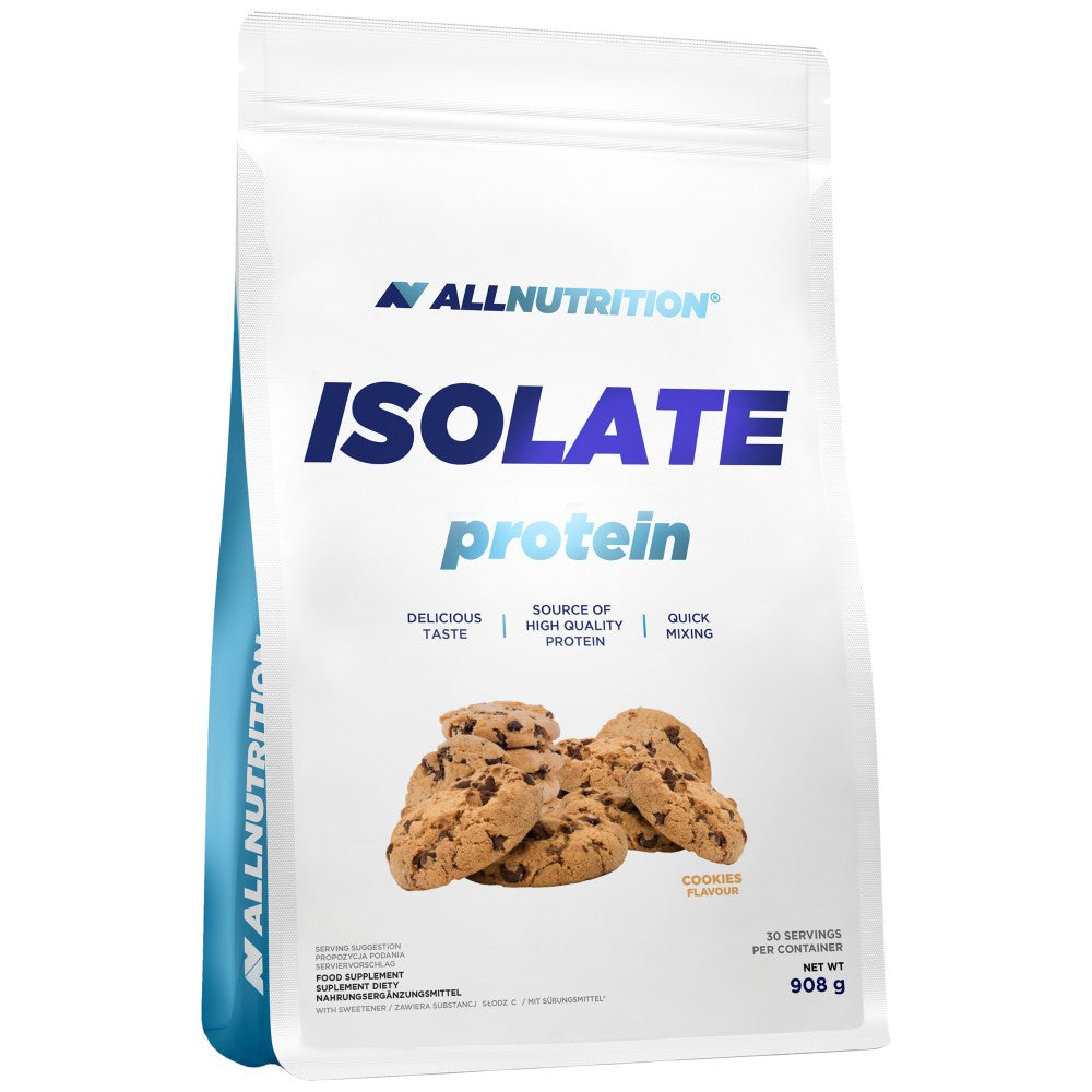 AllNutrition Isolate Protein - Суроватъчен протеин изолат