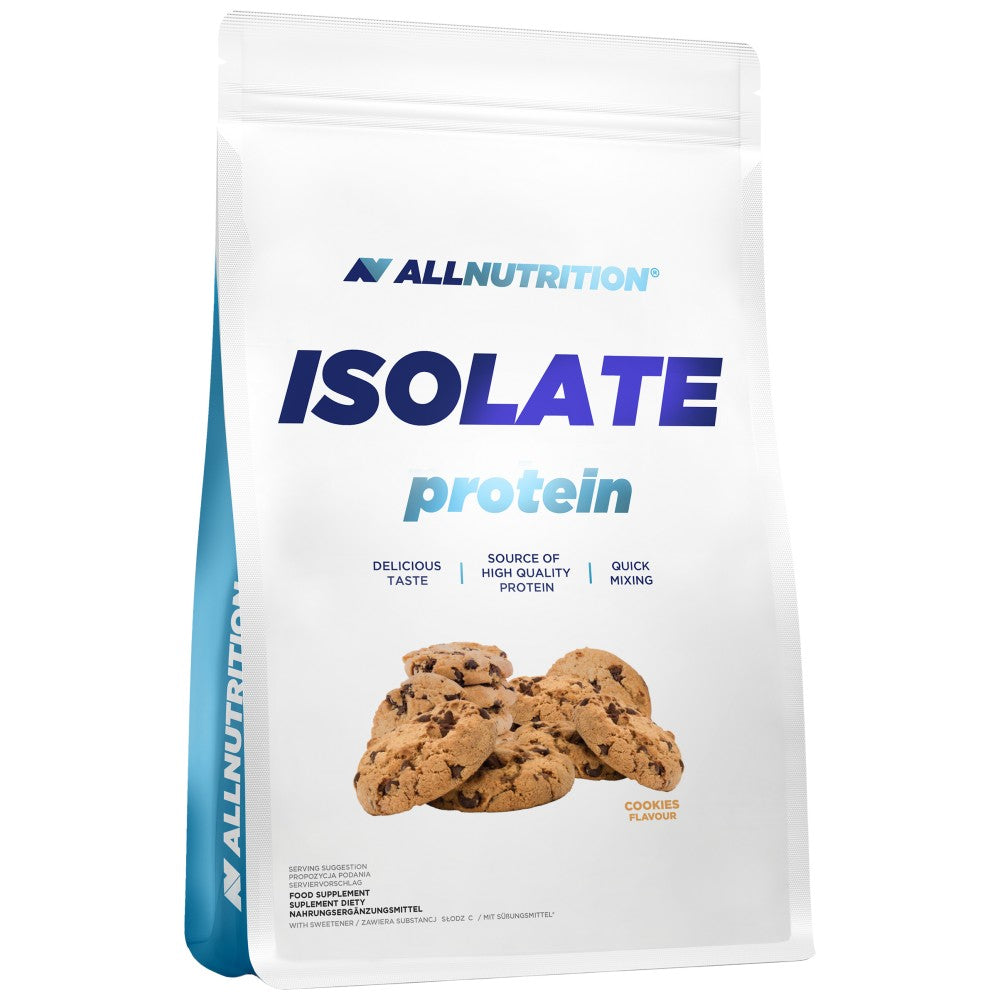 AllNutrition Isolate Protein - Суроватъчен протеин изолат