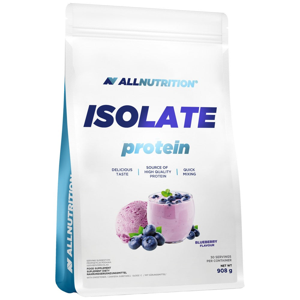 AllNutrition Isolate Protein - Суроватъчен протеин изолат