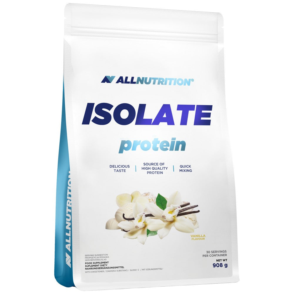 AllNutrition Isolate Protein - Суроватъчен протеин изолат