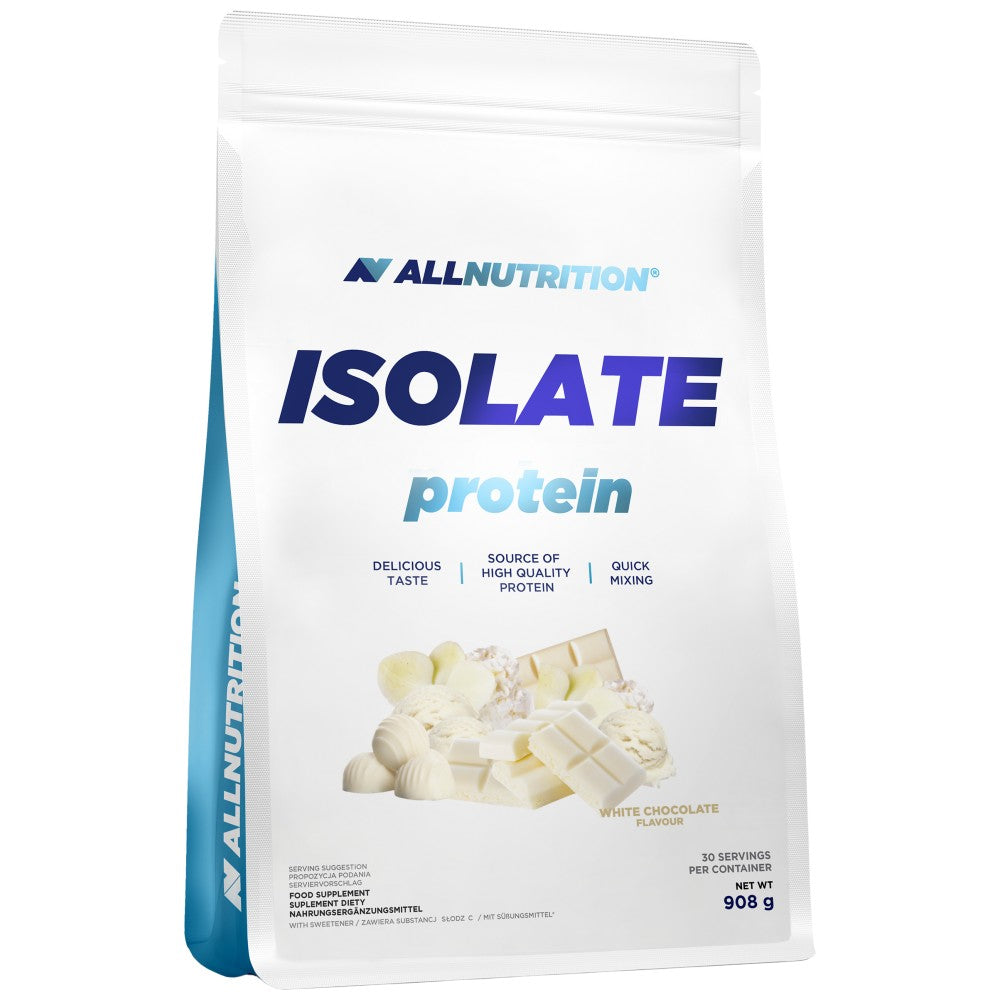 AllNutrition Isolate Protein - Суроватъчен протеин изолат