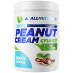 AllNutrition 100% Peanut Butter Crunch - Фъстъчено масло с парченца