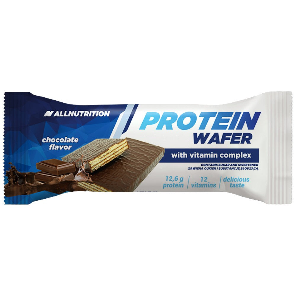 AllNutrition Protein Wafer - Протеинова вафла