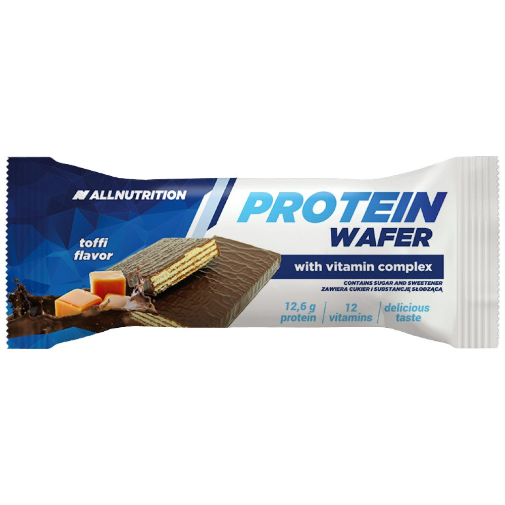 AllNutrition Protein Wafer - Протеинова вафла