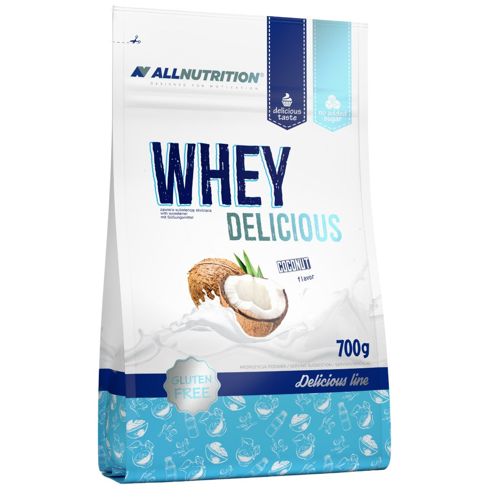 AllNutrition Whey Delicious - Суроватъчен протеин
