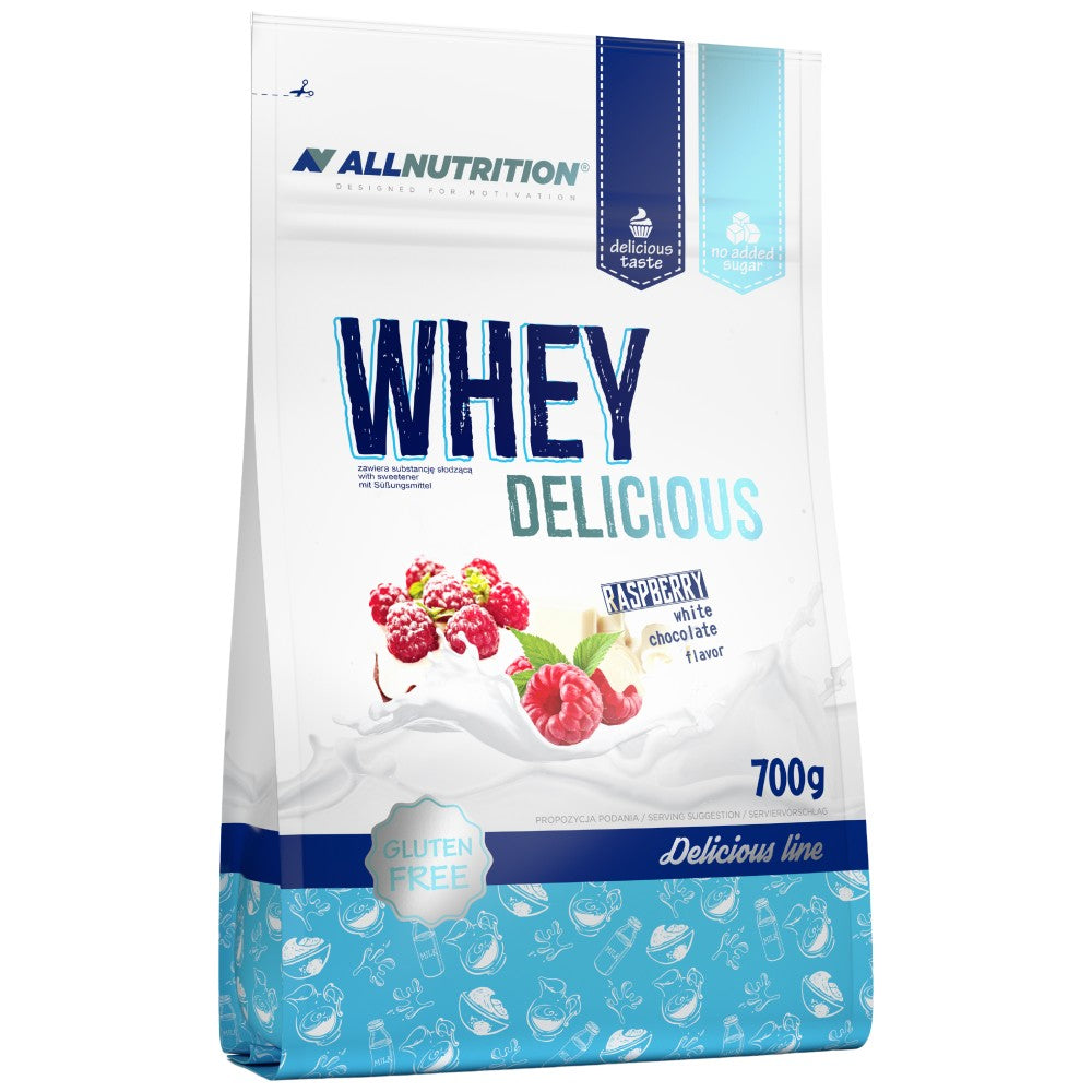 AllNutrition Whey Delicious - Суроватъчен протеин
