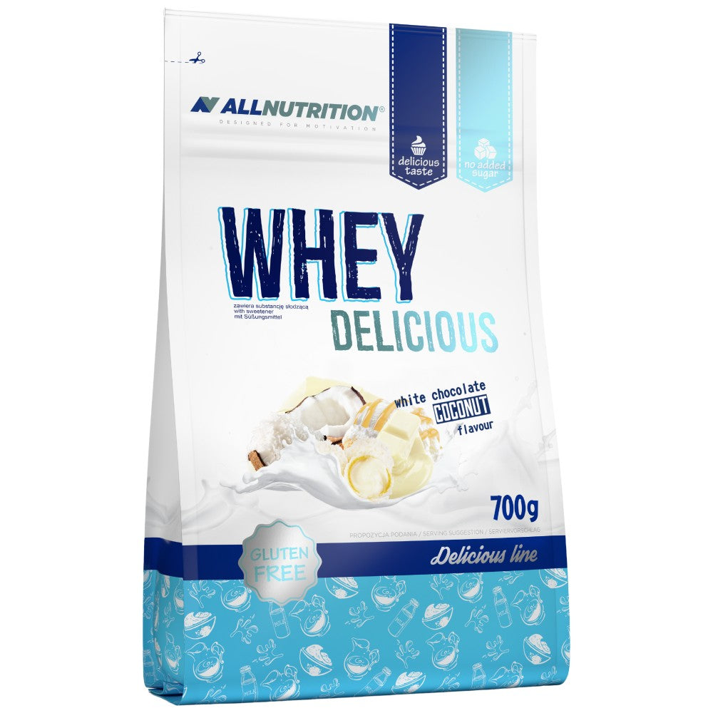AllNutrition Whey Delicious - Суроватъчен протеин