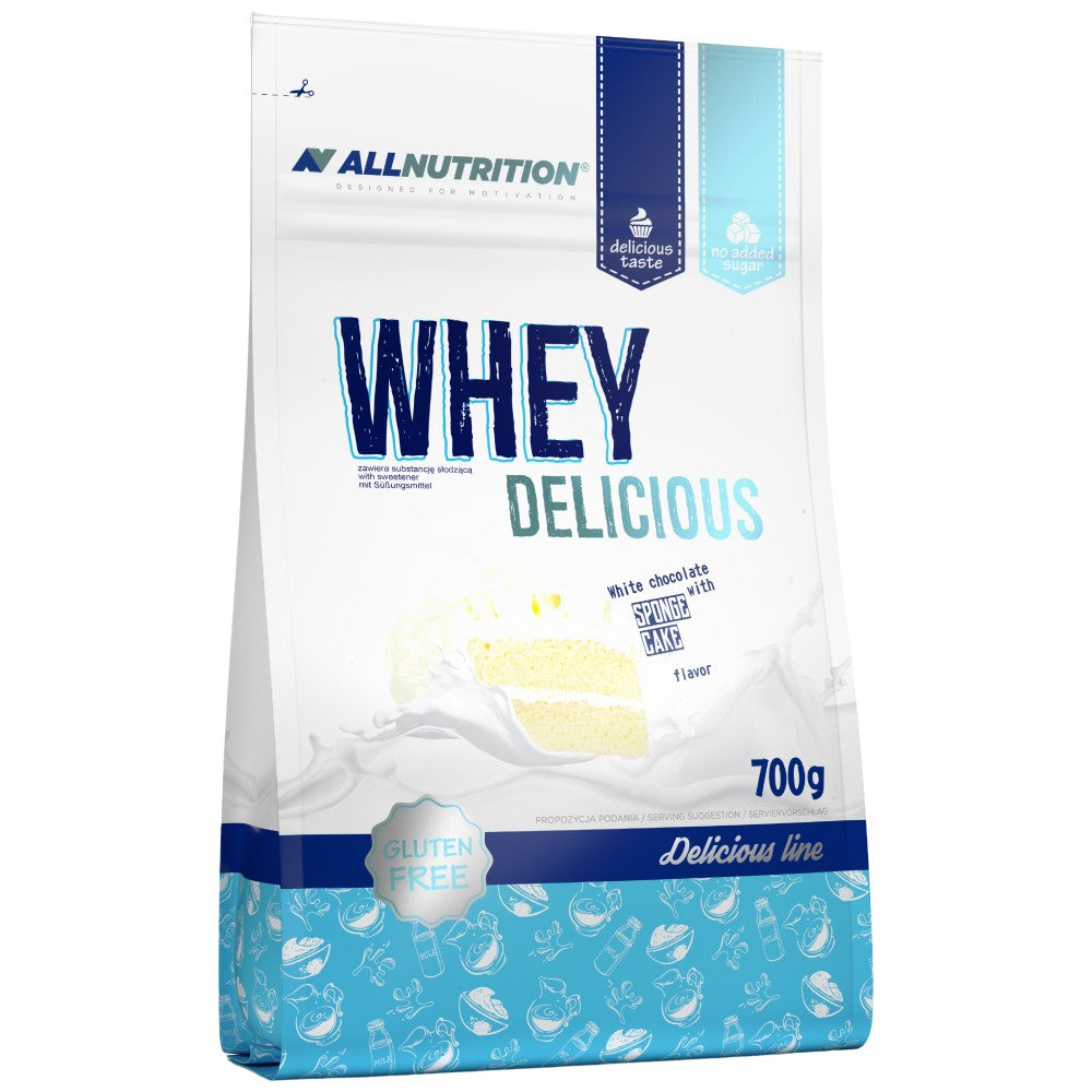 AllNutrition Whey Delicious - Суроватъчен протеин