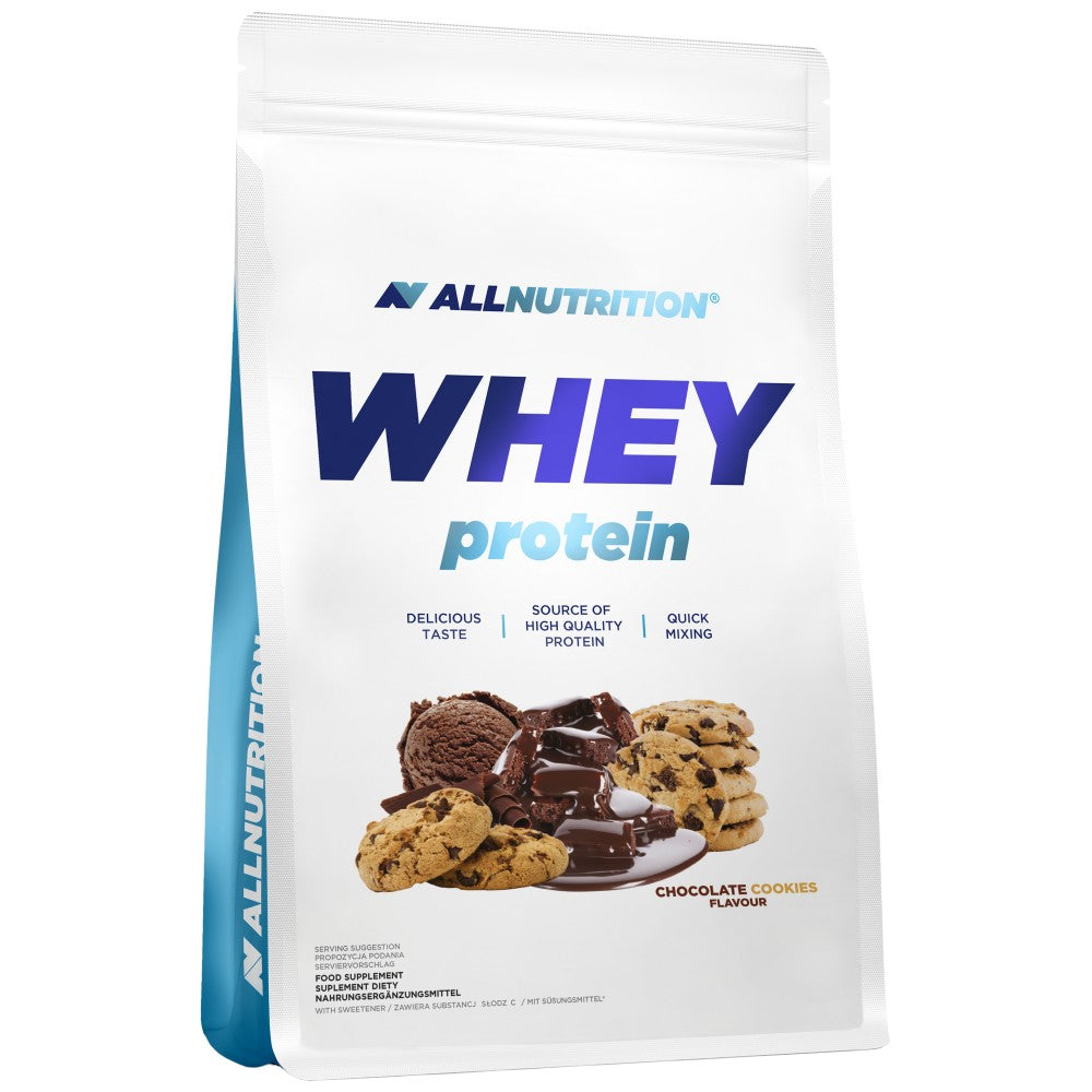 AllNutrition Whey Protein - Суроватъчен протеин