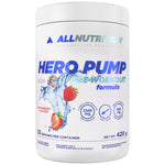 AllNutrition Hero Pump Stim-Free Pre-Workout Formula - NO бустер за помпа без стимуланти