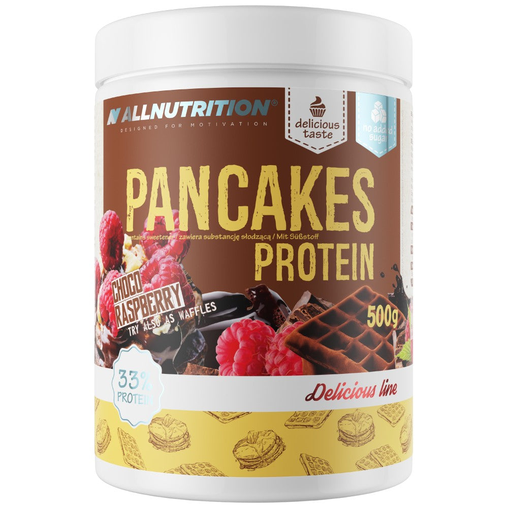 AllNutrition Pancakes Protein - Протеинови палачинки