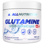AllNutrition Glutamine 1250 XtraCaps - Глутамин капсули 1250