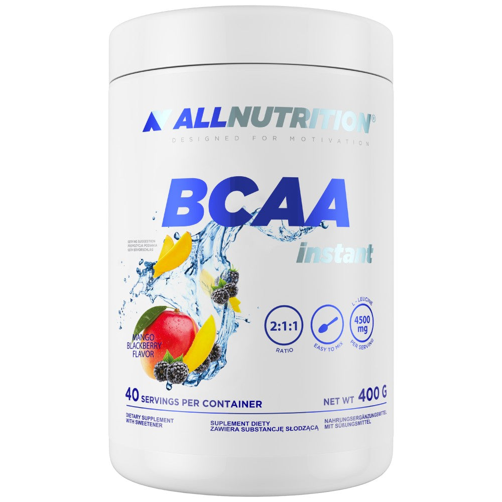 AllNutrition BCAA Instant Powder - BCAA на прах