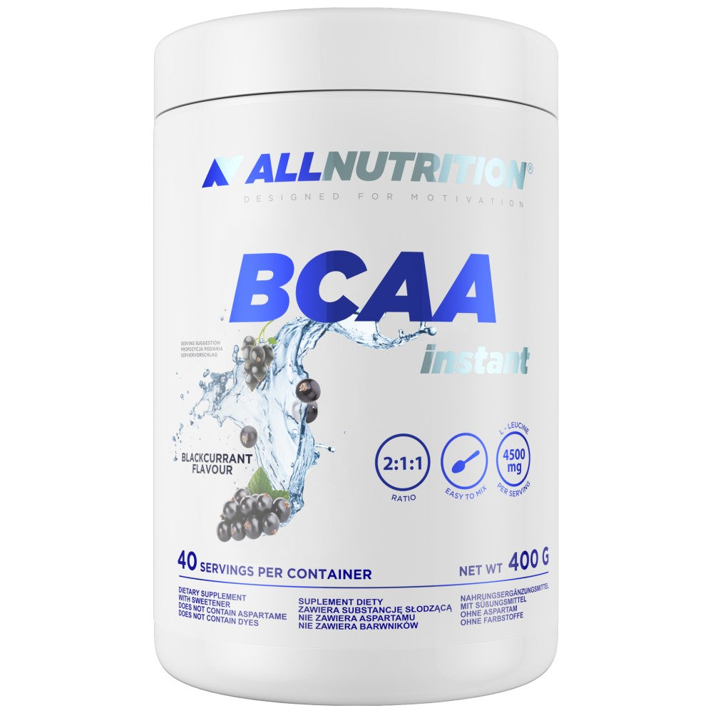 AllNutrition BCAA Instant Powder - BCAA на прах