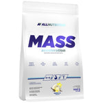 AllNutrition Mass Acceleration - Висококалоричен гейнър