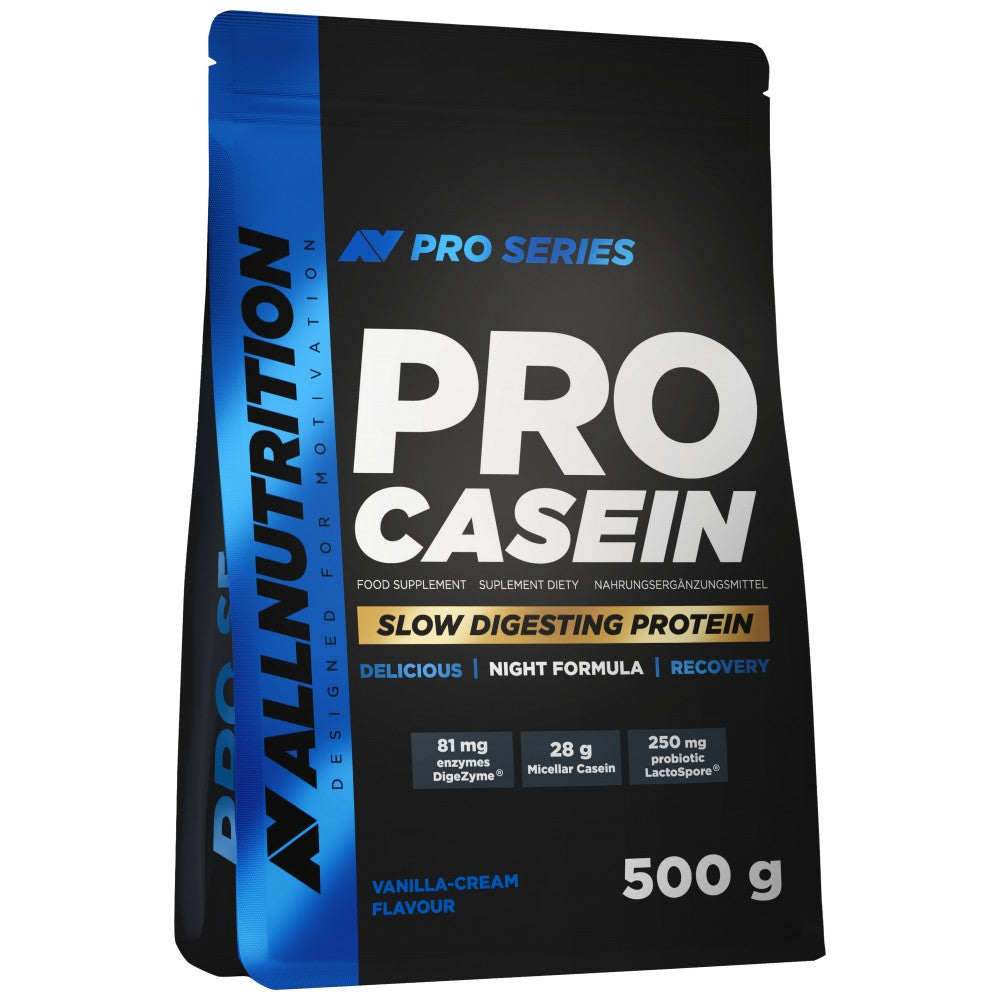 AllNutrition PRO Casein Slow Digesting Protein - Казеин бавноусвоим протеин