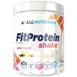 AllNutrition FitProtein Shake Whey Protein with Collagen - Суроватъчен протеин с колаген