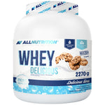 AllNutrition Whey Delicious - Суроватъчен протеин