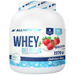 AllNutrition Whey Delicious - Суроватъчен протеин