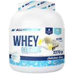 AllNutrition Whey Delicious - Суроватъчен протеин