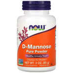 NOW Foods D-Mannose Powder - Д-Маноза на прах