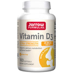 Jarrow Formulas Vitamin D3 1000 IU - Витамин Д3 1000 IU
