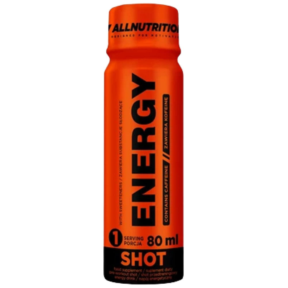 AllNutrition Energy Shot - Енергиен шот