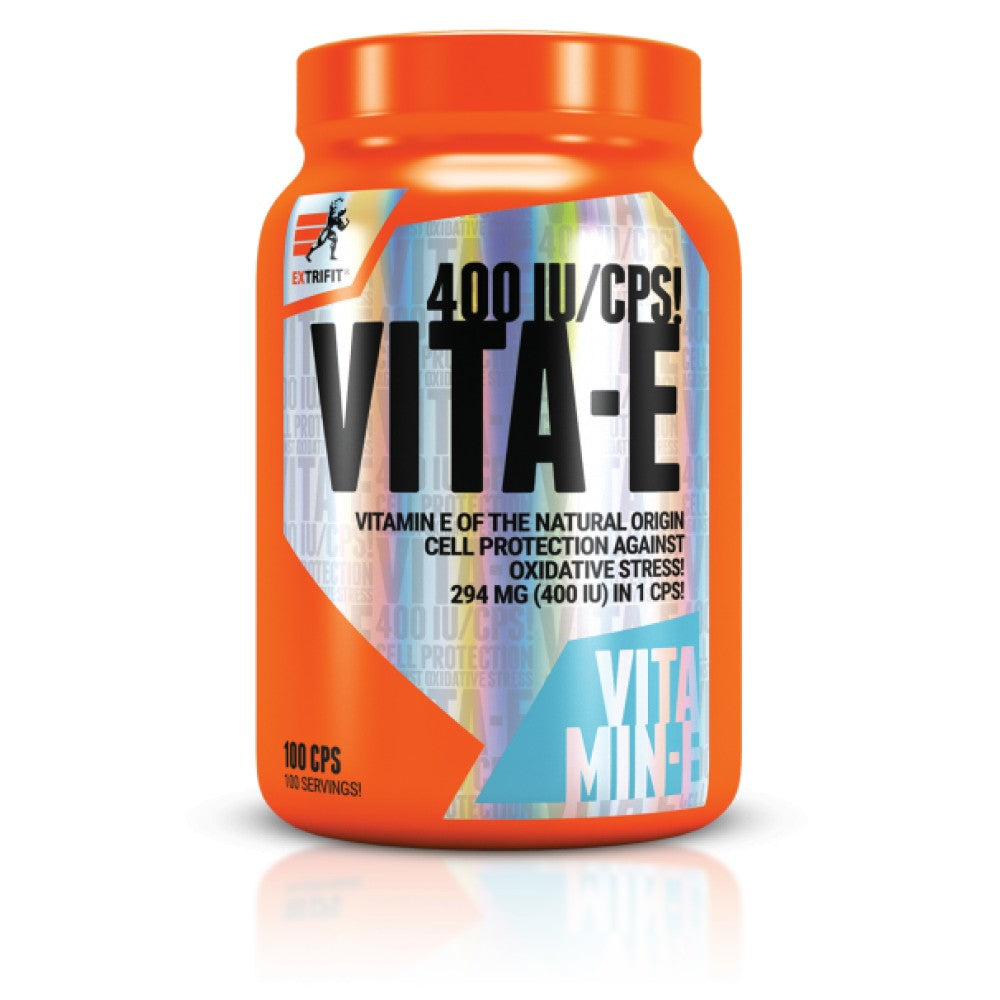 Extrifit Sports Nutrition VITA-E 400 IU - Витамин E 400 IU