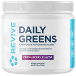 Revive Daily Greens Powder - Зелена суперхрана на прах