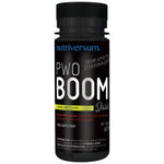 Nutriversum PWO Boom Pre-Workout Shot - Предтренировъчен шот