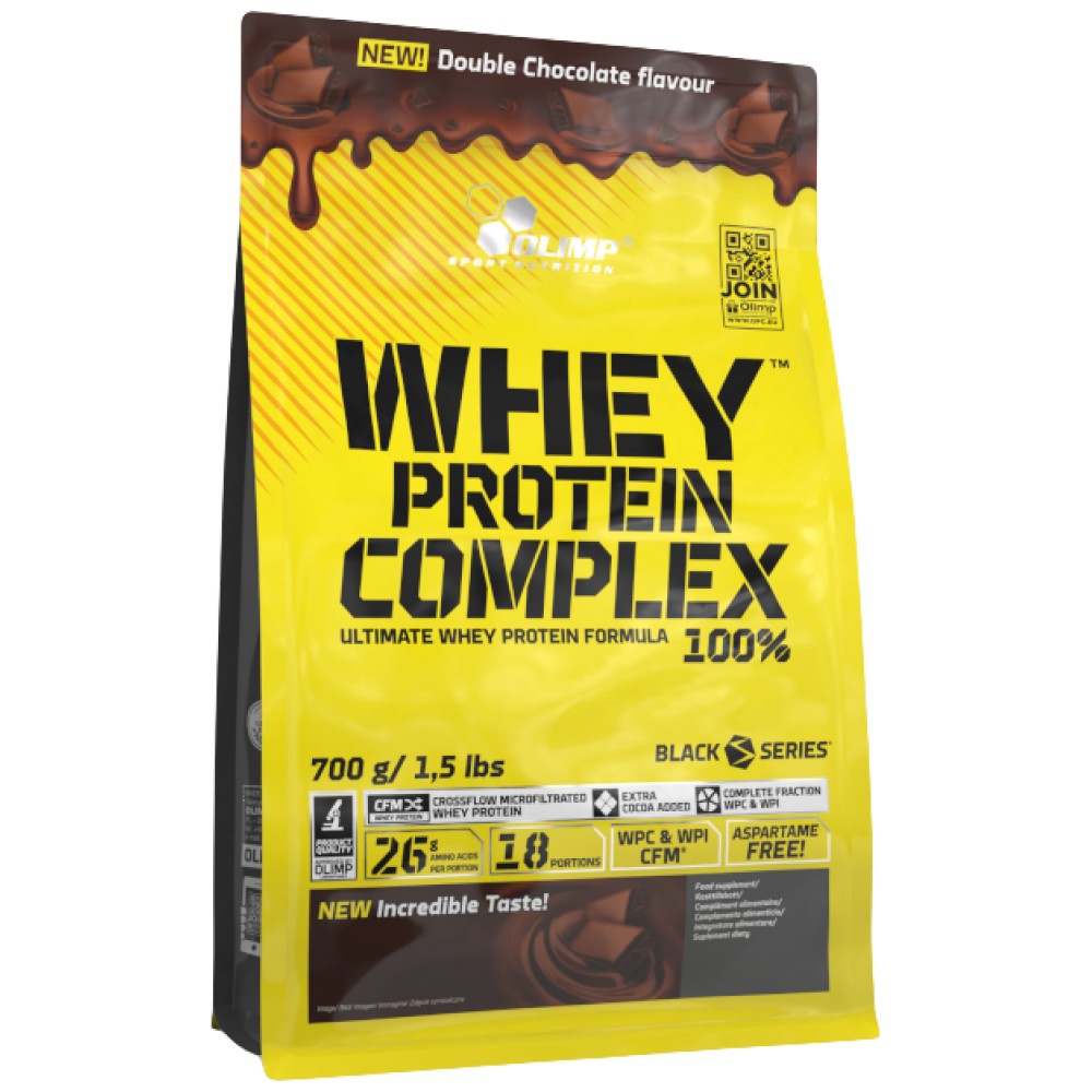 Olimp Sport Nutrition Whey Protein Complex 100% - Суроватъчен протеин