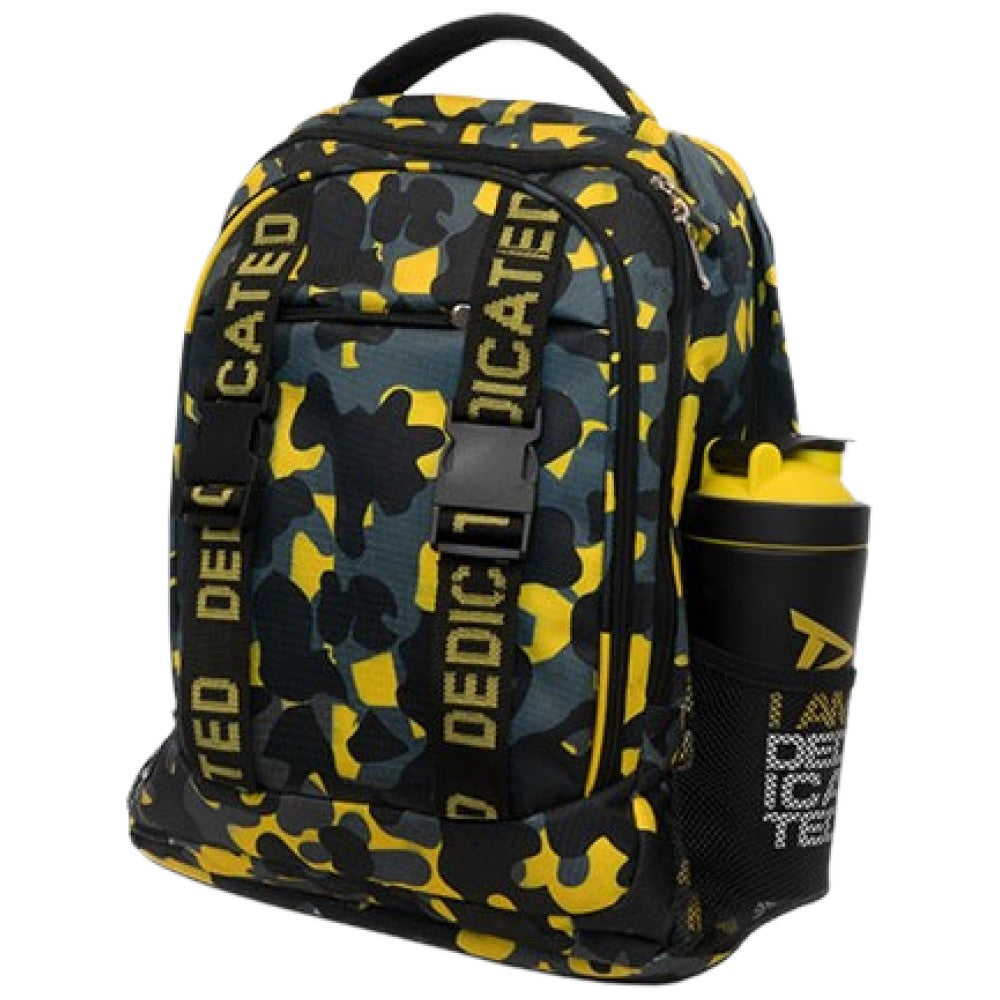 Dedicated Nutrition Premium Backpack - Раница камуфлаж