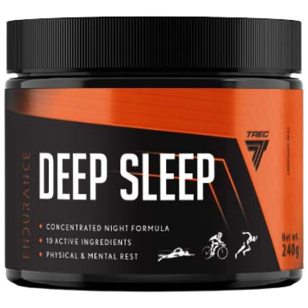 Trec Nutrition Deep Sleep Endurance Concentrated Night Formula - Концентрирана формула за сън