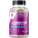 Trec Nutrition L-Carnitine + Green Tea Caps - L-Карнитин със зелен чай капсули