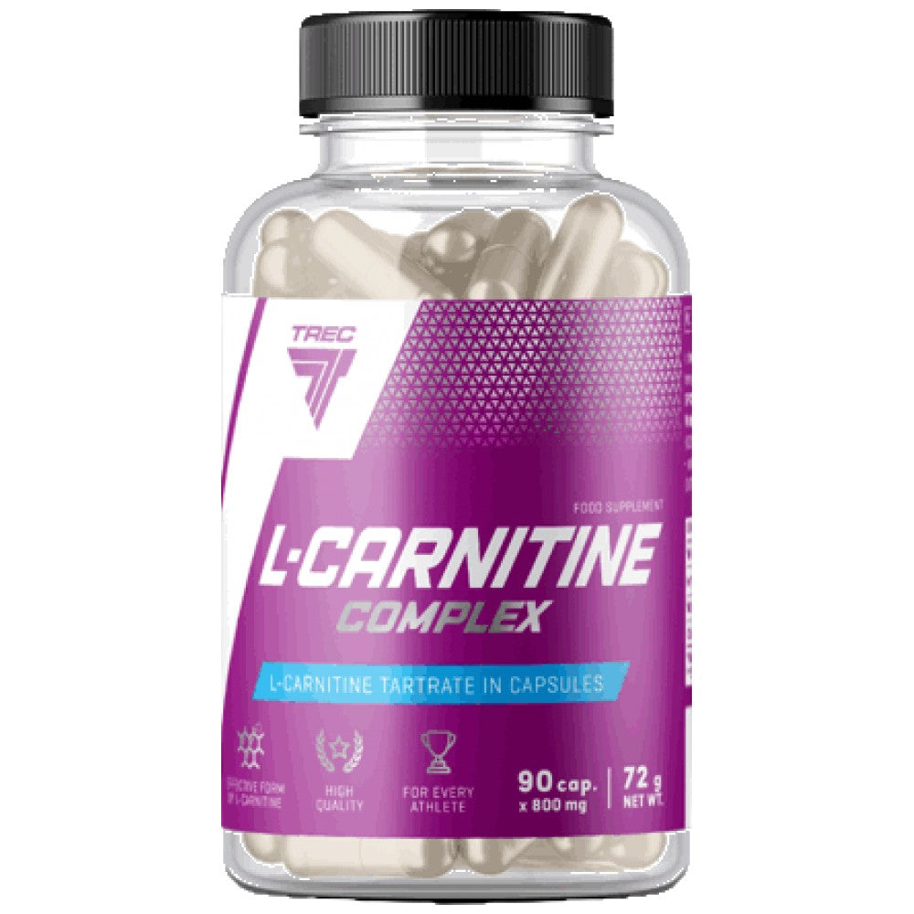 Trec Nutrition L-Carnitine Complex - Л-Карнитин комплекс