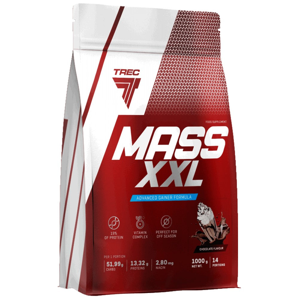 Trec Nutrition Mass XXL - Гейнър за маса