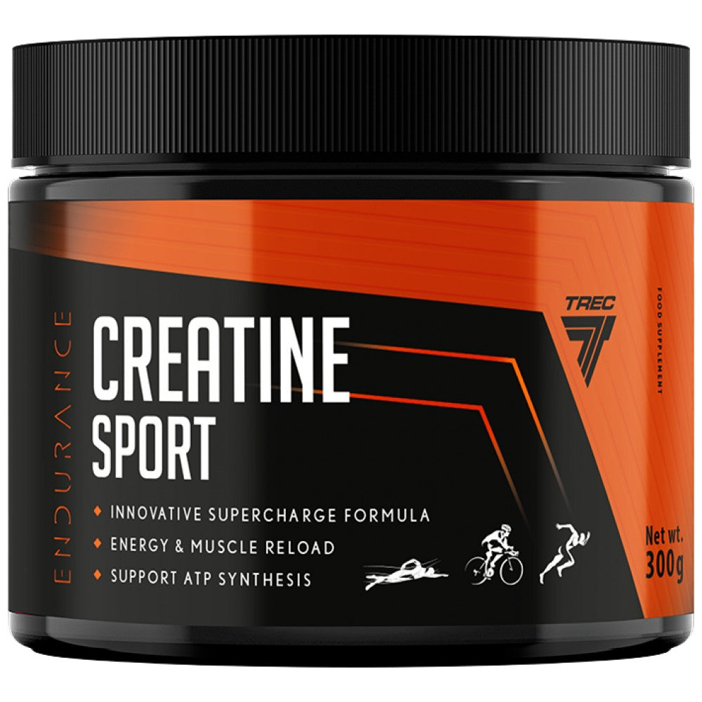 Trec Nutrition Creatine Sport - Креатин монохидрат на прах